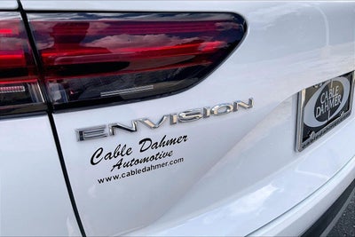 2022 Buick Envision Preferred