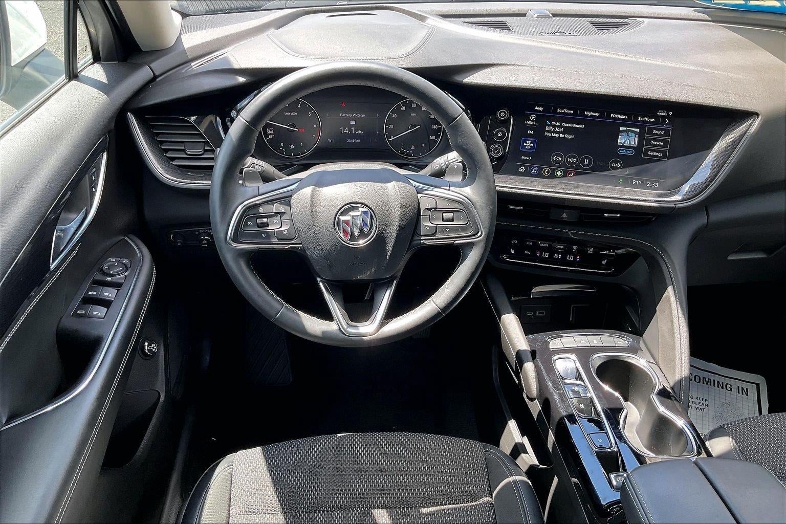 2022 Buick Envision Preferred