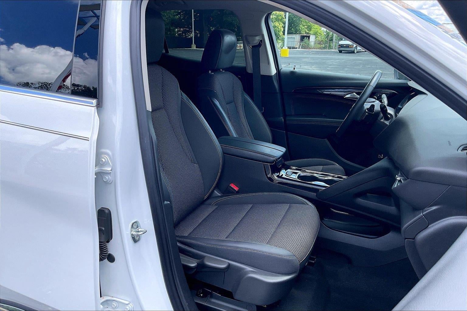 2022 Buick Envision Preferred