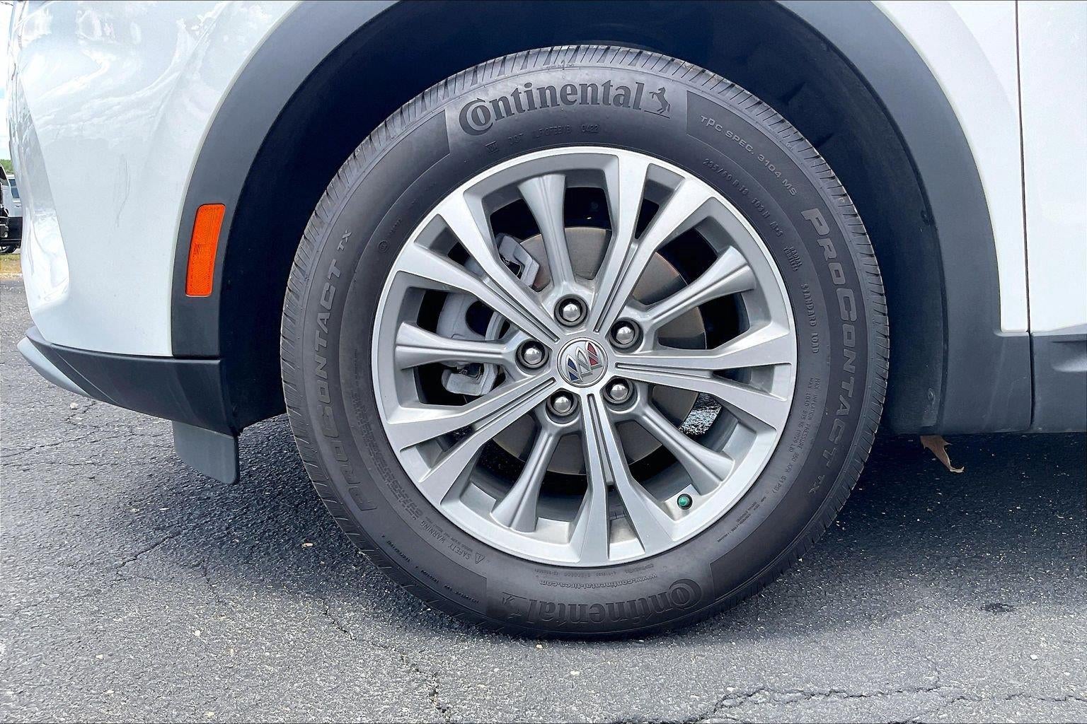 2022 Buick Envision Preferred