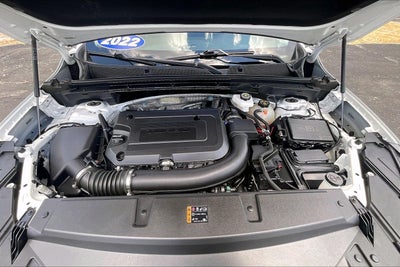 2022 Buick Envision Preferred