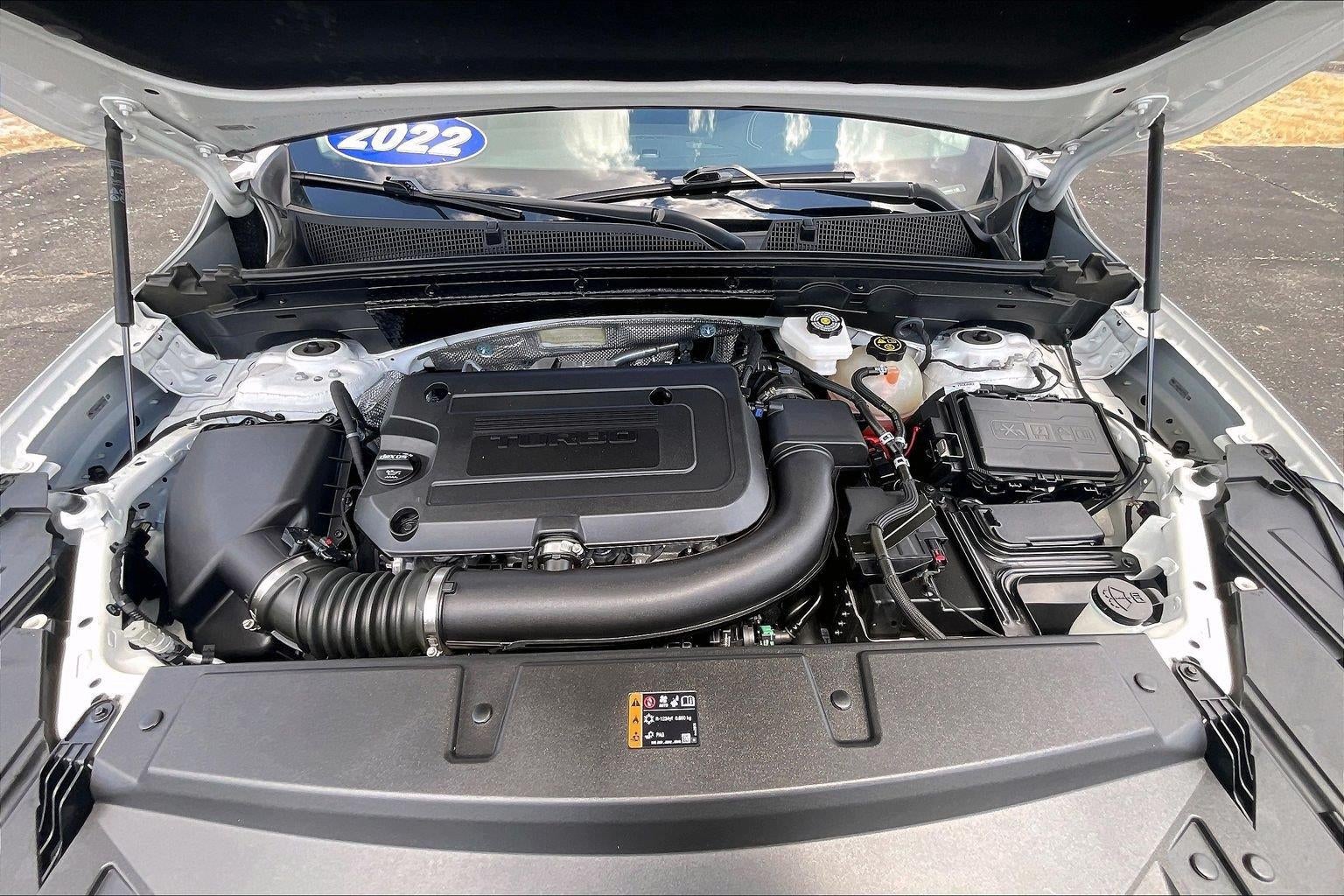 2022 Buick Envision Preferred