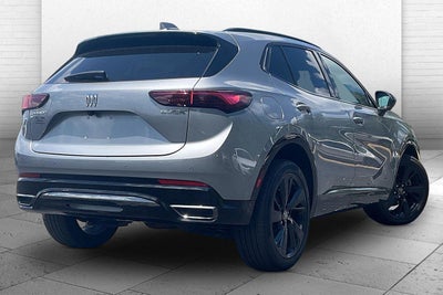 2025 Buick Envision Sport Touring