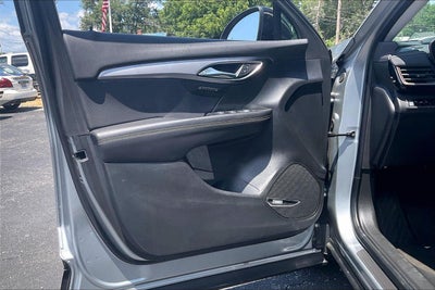 2025 Buick Envision Sport Touring