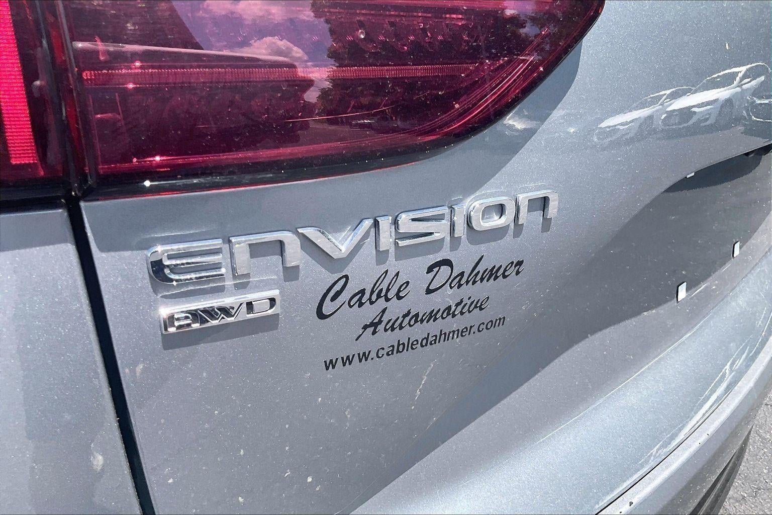 2025 Buick Envision Sport Touring