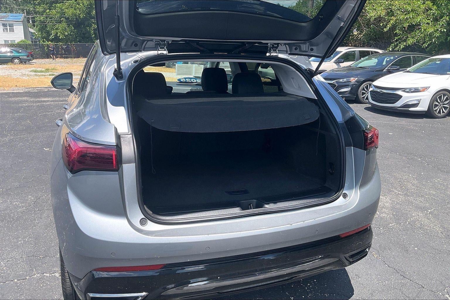 2025 Buick Envision Sport Touring