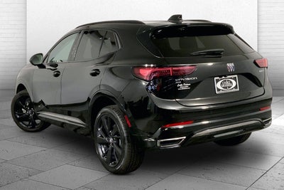 2025 Buick Envision Sport Touring