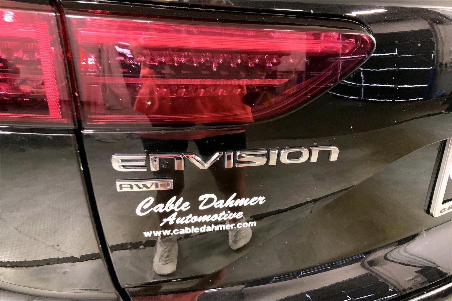 2025 Buick Envision Sport Touring