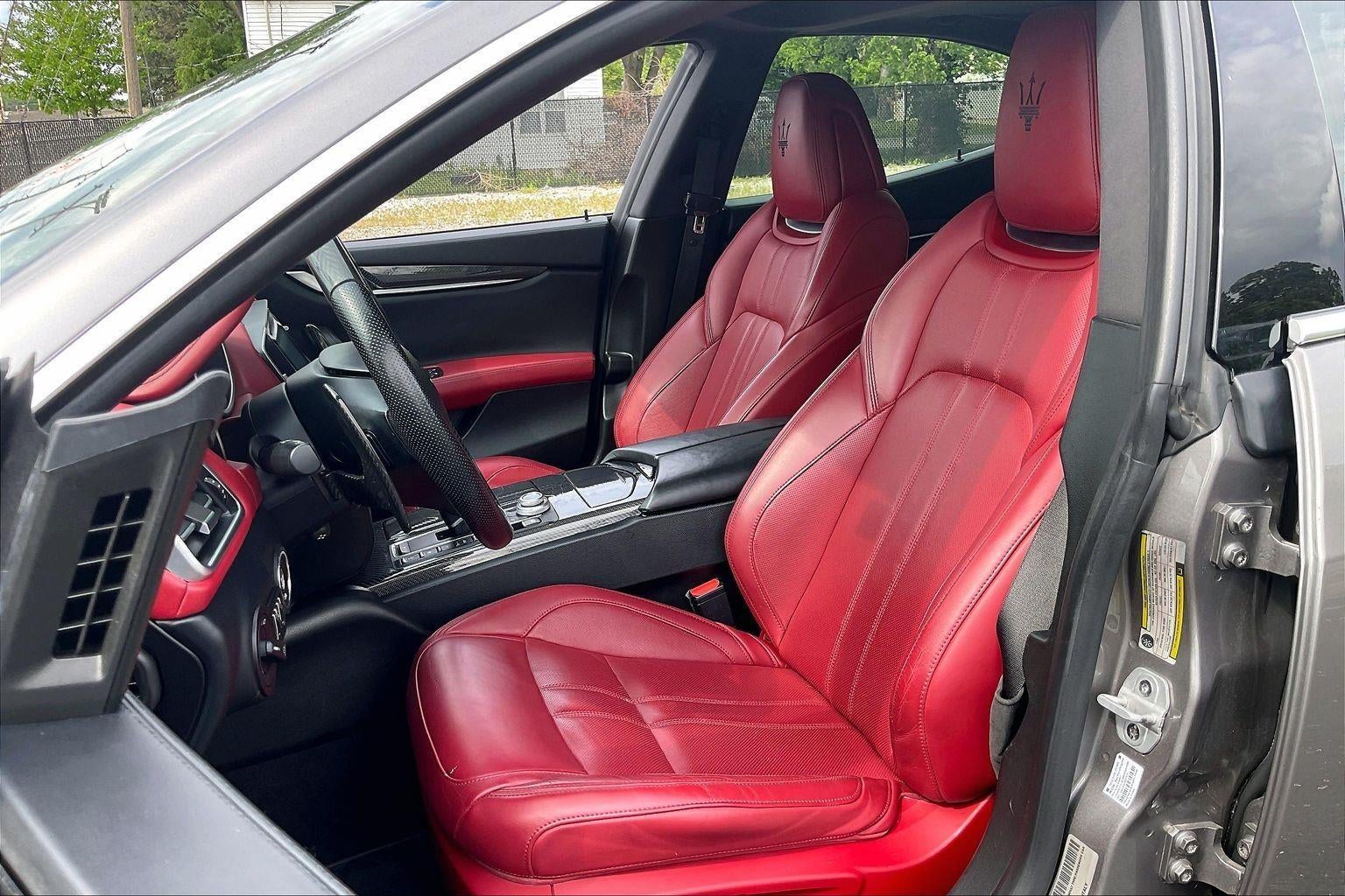2018 Maserati Ghibli S Q4 GranSport