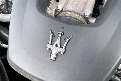 2018 Maserati Ghibli S Q4 GranSport