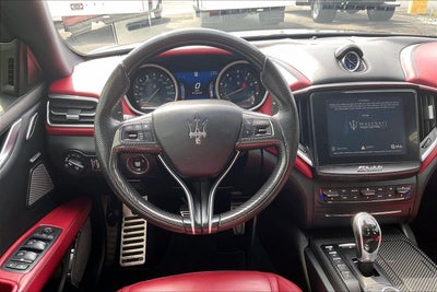 2018 Maserati Ghibli S Q4 GranSport