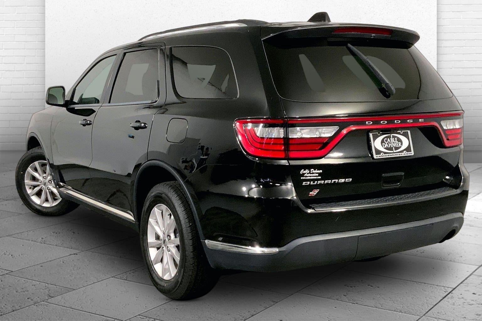 2024 Dodge Durango SXT