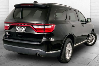 2024 Dodge Durango SXT