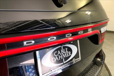 2024 Dodge Durango SXT
