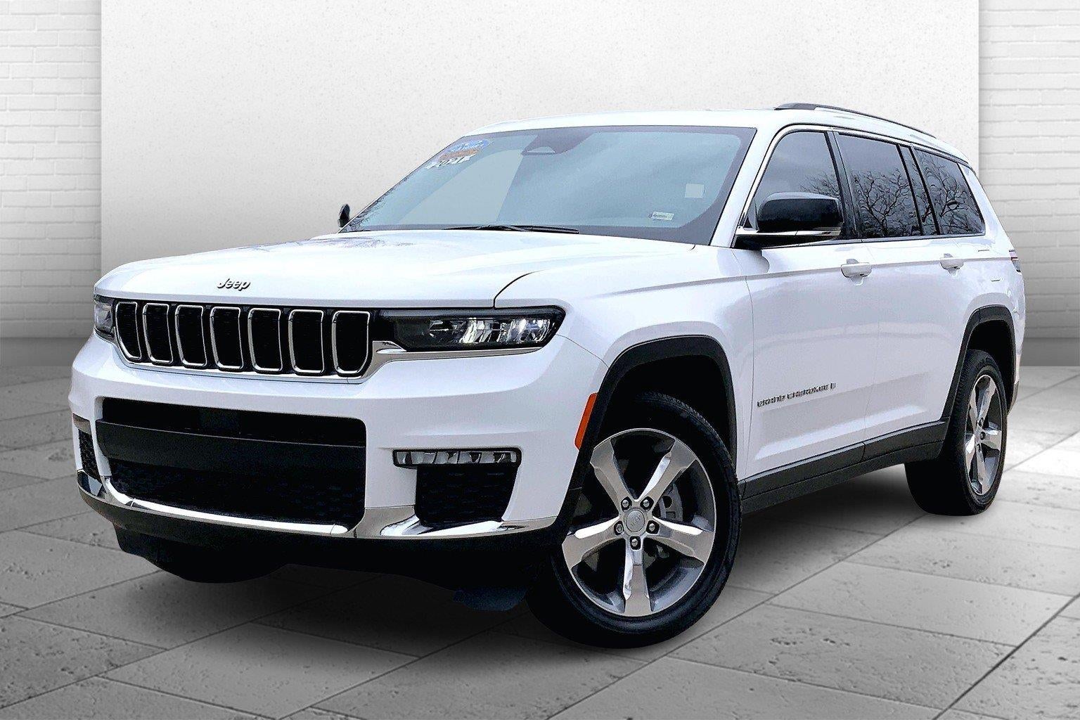 2021 Jeep Grand Cherokee L Limited