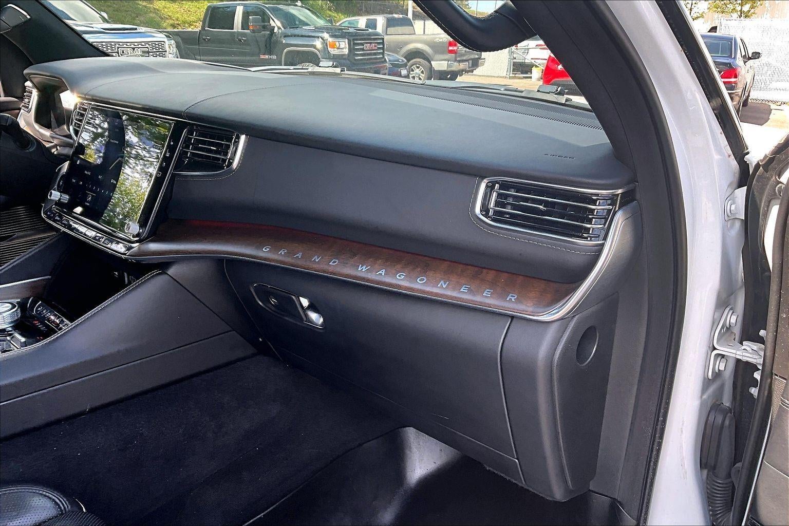 2023 Jeep Grand Wagoneer L Series II