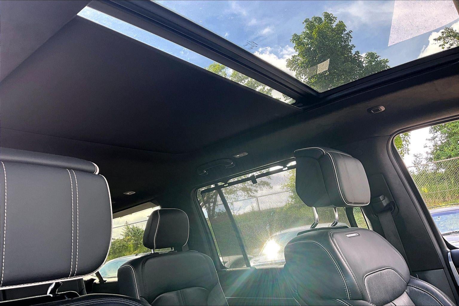 2023 Jeep Grand Wagoneer L Series II