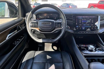 2023 Jeep Grand Wagoneer L Series II