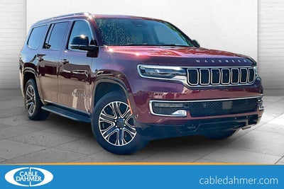 2024 Jeep Wagoneer 4DR 4WD
