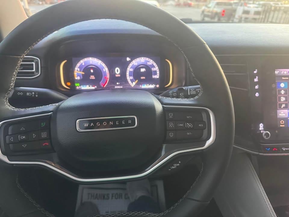 2024 Jeep Wagoneer 4DR 4WD
