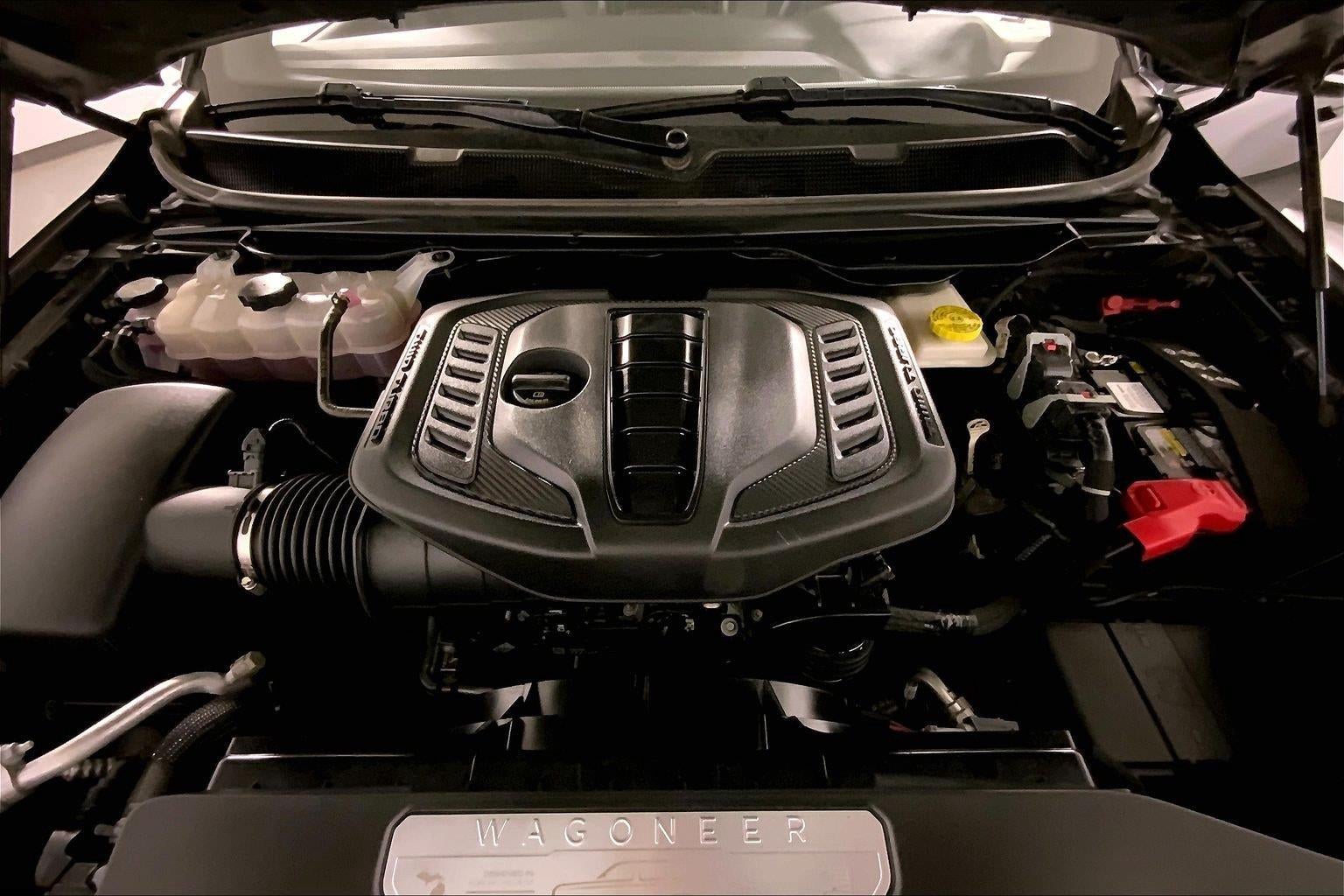2023 Jeep Wagoneer Series II