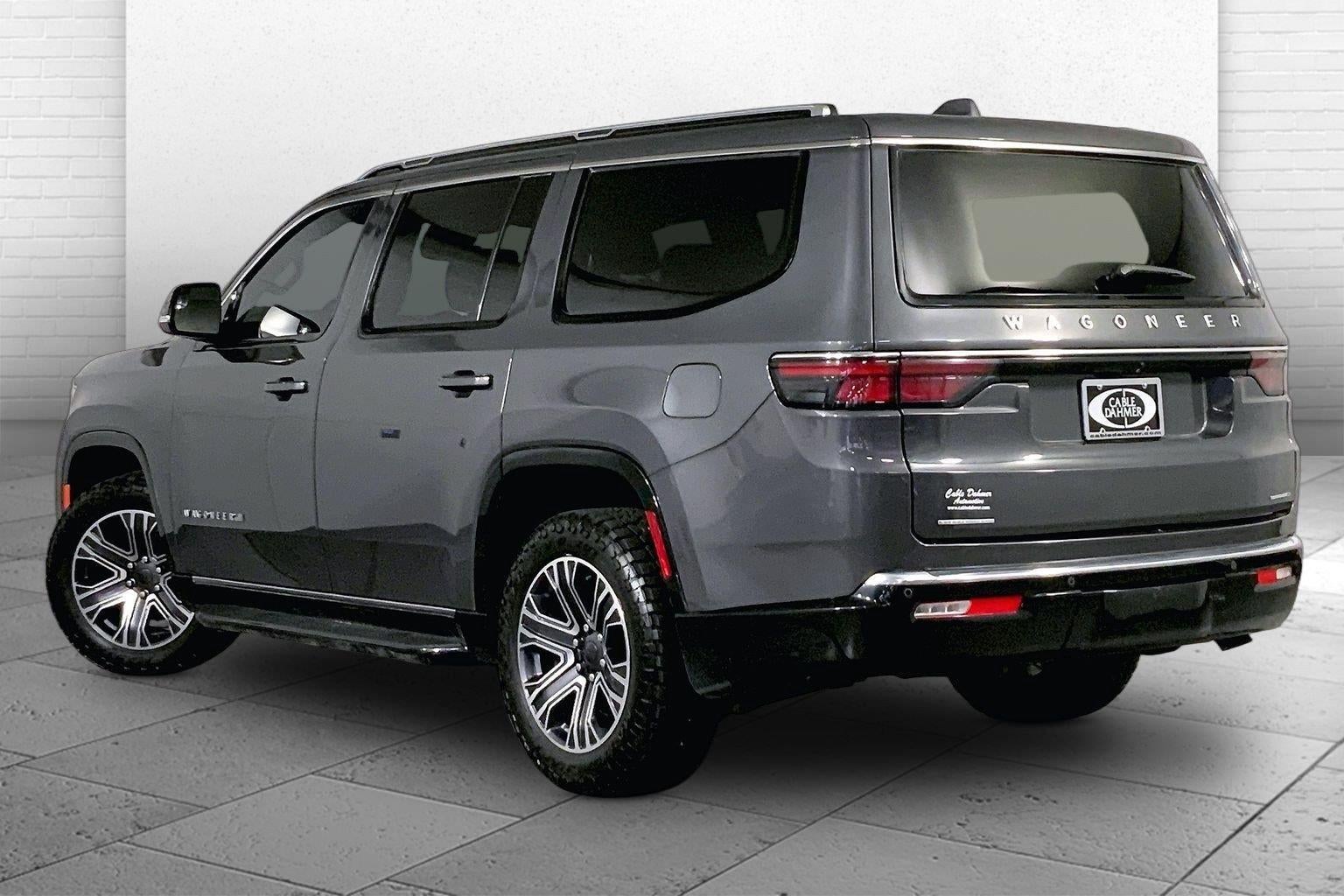 2023 Jeep Wagoneer Series II