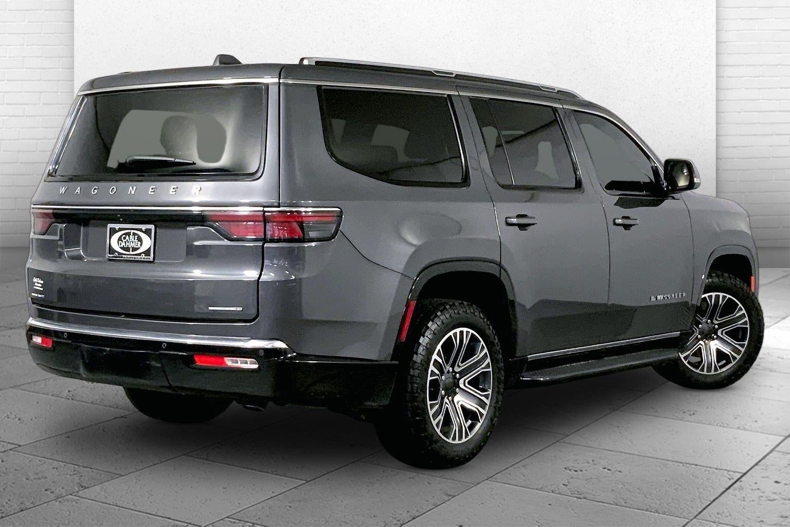 2023 Jeep Wagoneer Series II