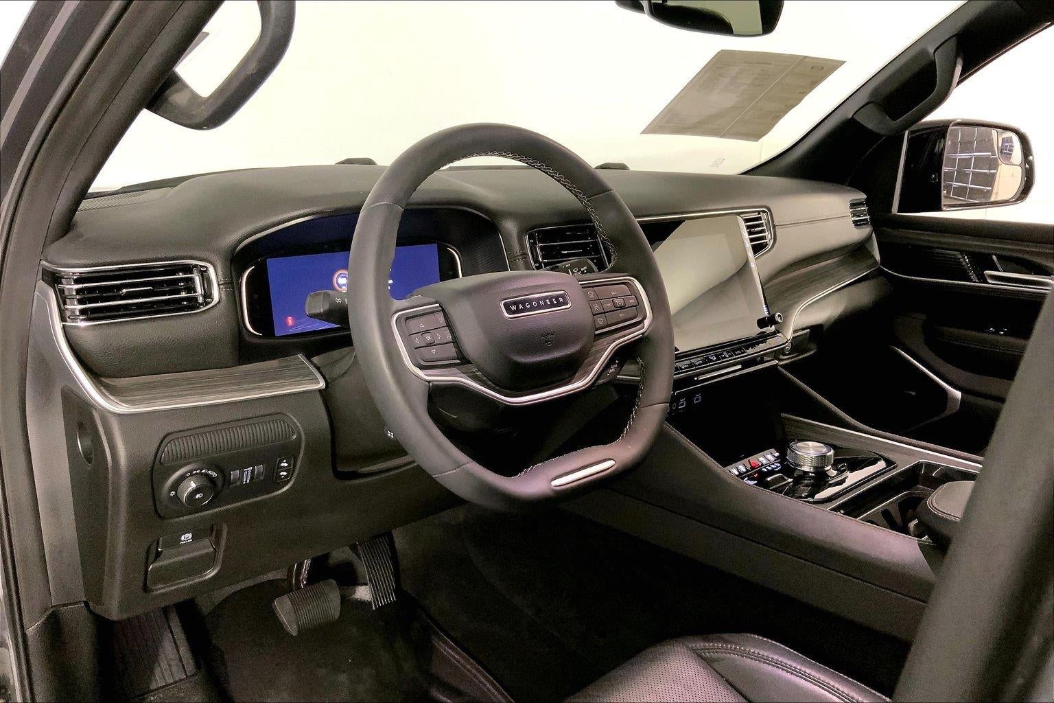 2023 Jeep Wagoneer Series II