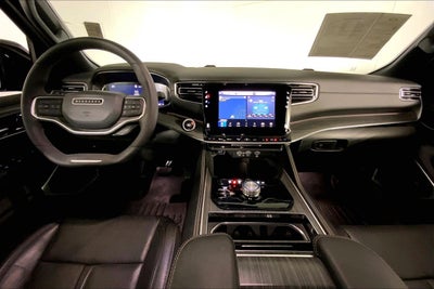 2023 Jeep Wagoneer Series II
