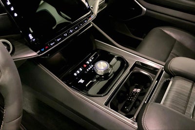 2023 Jeep Wagoneer Series II