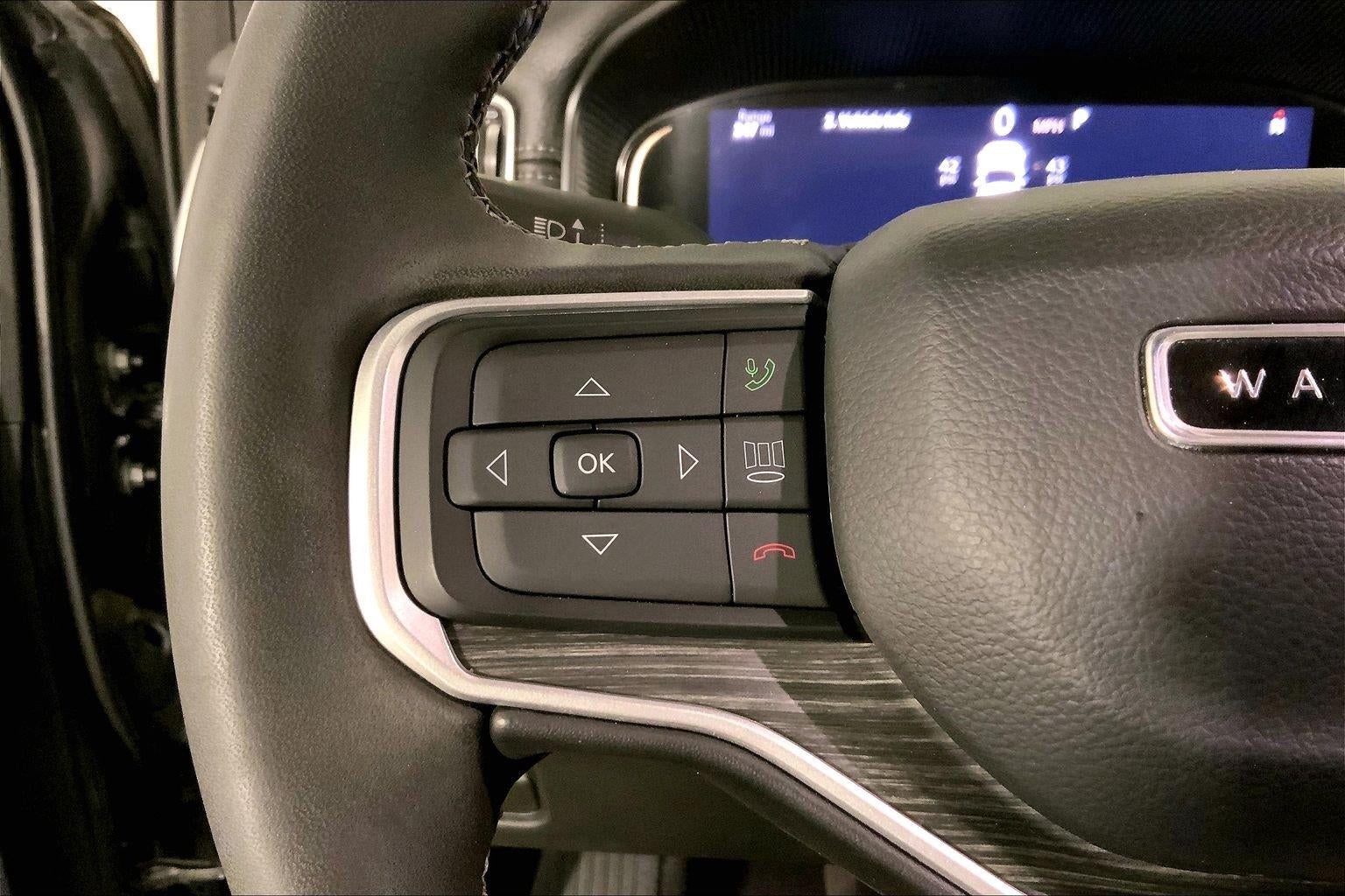 2023 Jeep Wagoneer Series II