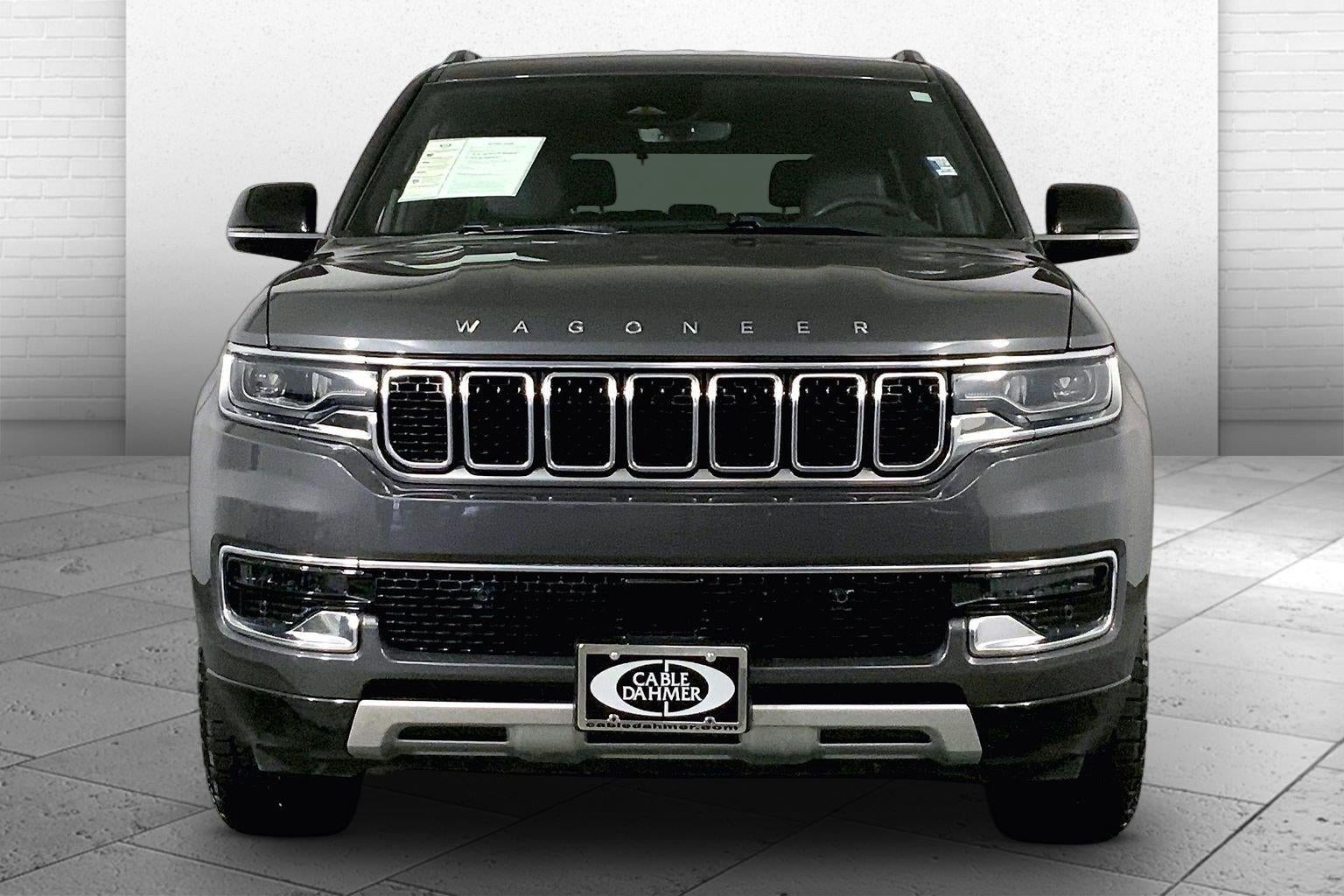 2023 Jeep Wagoneer Series II
