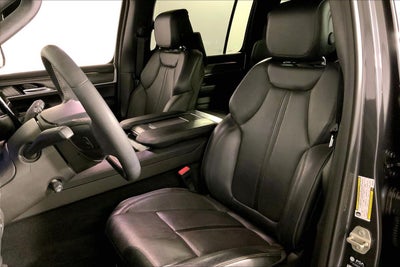 2023 Jeep Wagoneer Series II