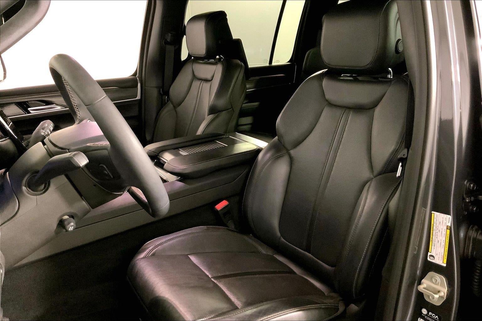 2023 Jeep Wagoneer Series II