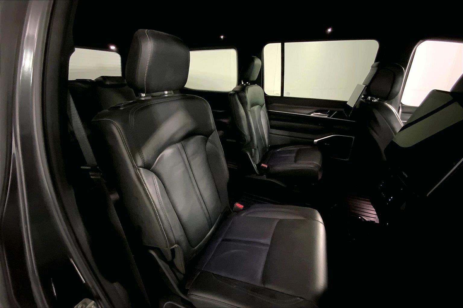 2023 Jeep Wagoneer Series II