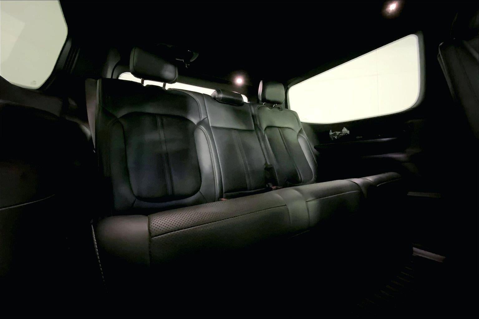 2023 Jeep Wagoneer Series II