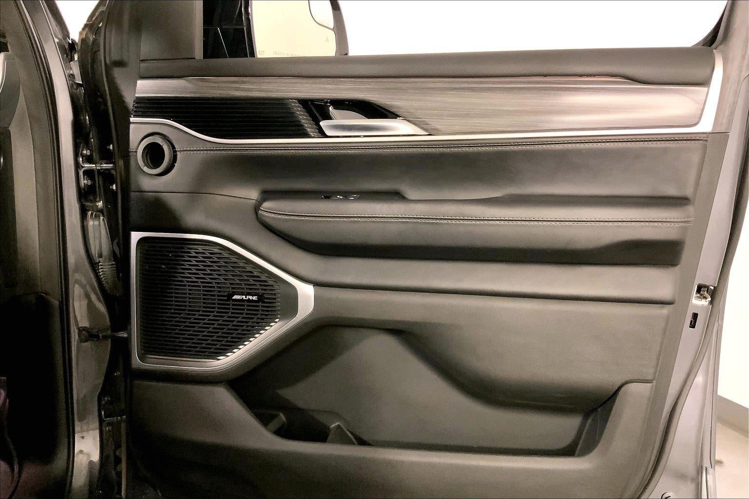 2023 Jeep Wagoneer Series II