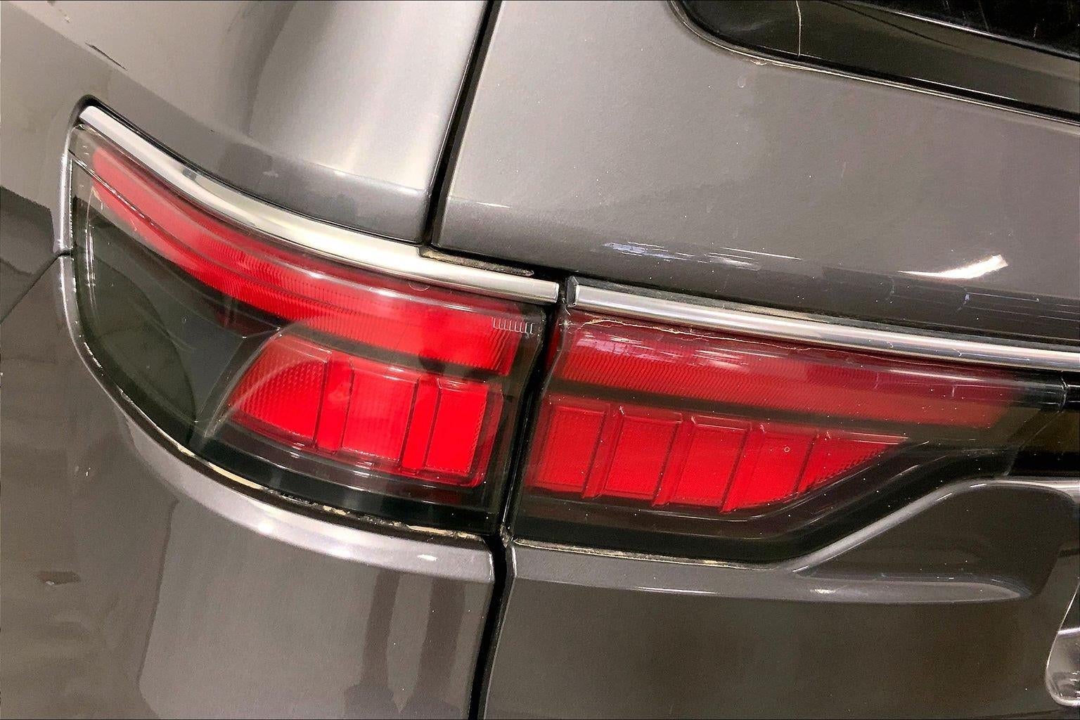 2023 Jeep Wagoneer Series II
