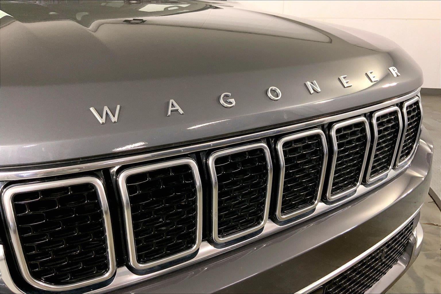 2023 Jeep Wagoneer Series II