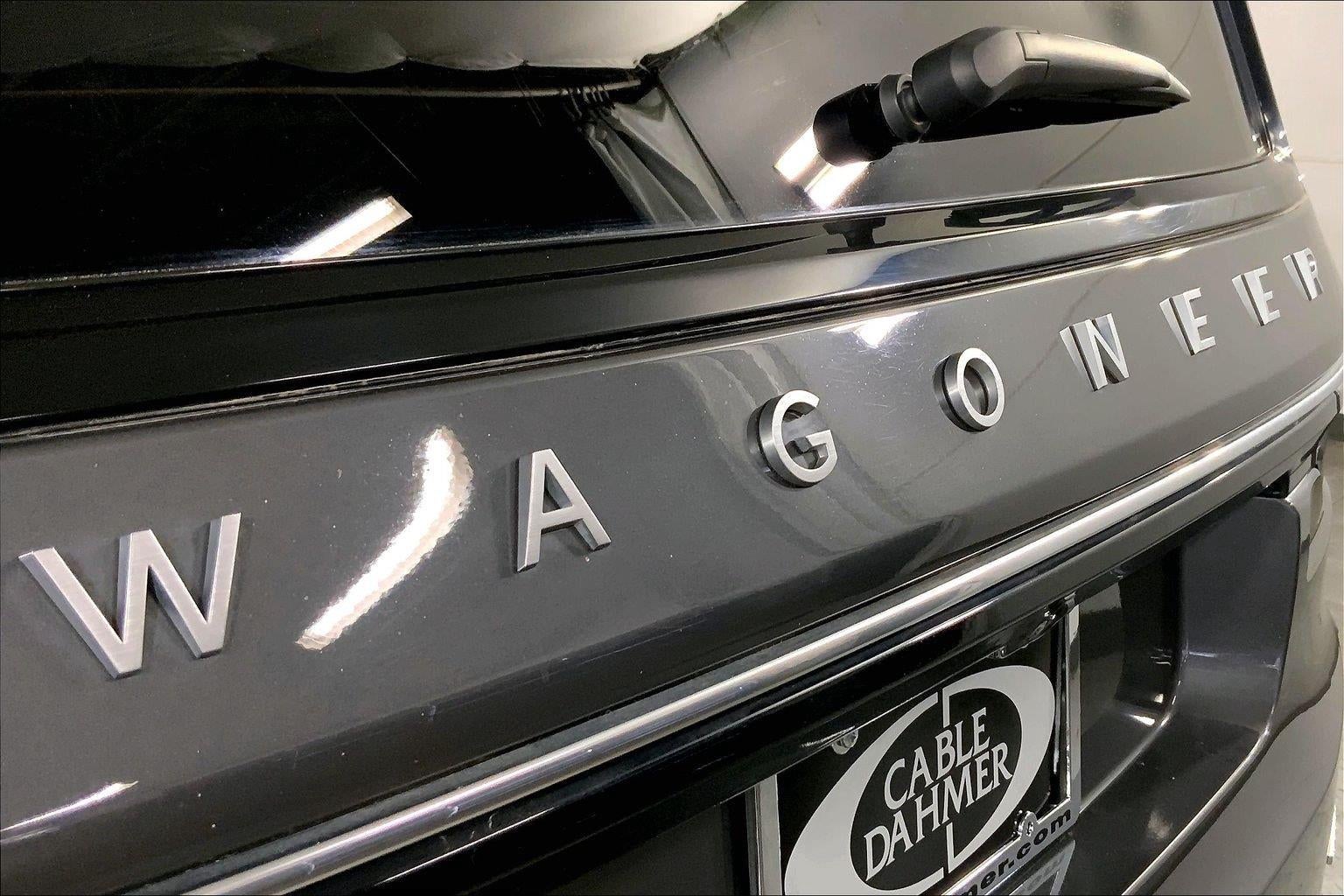 2023 Jeep Wagoneer Series II