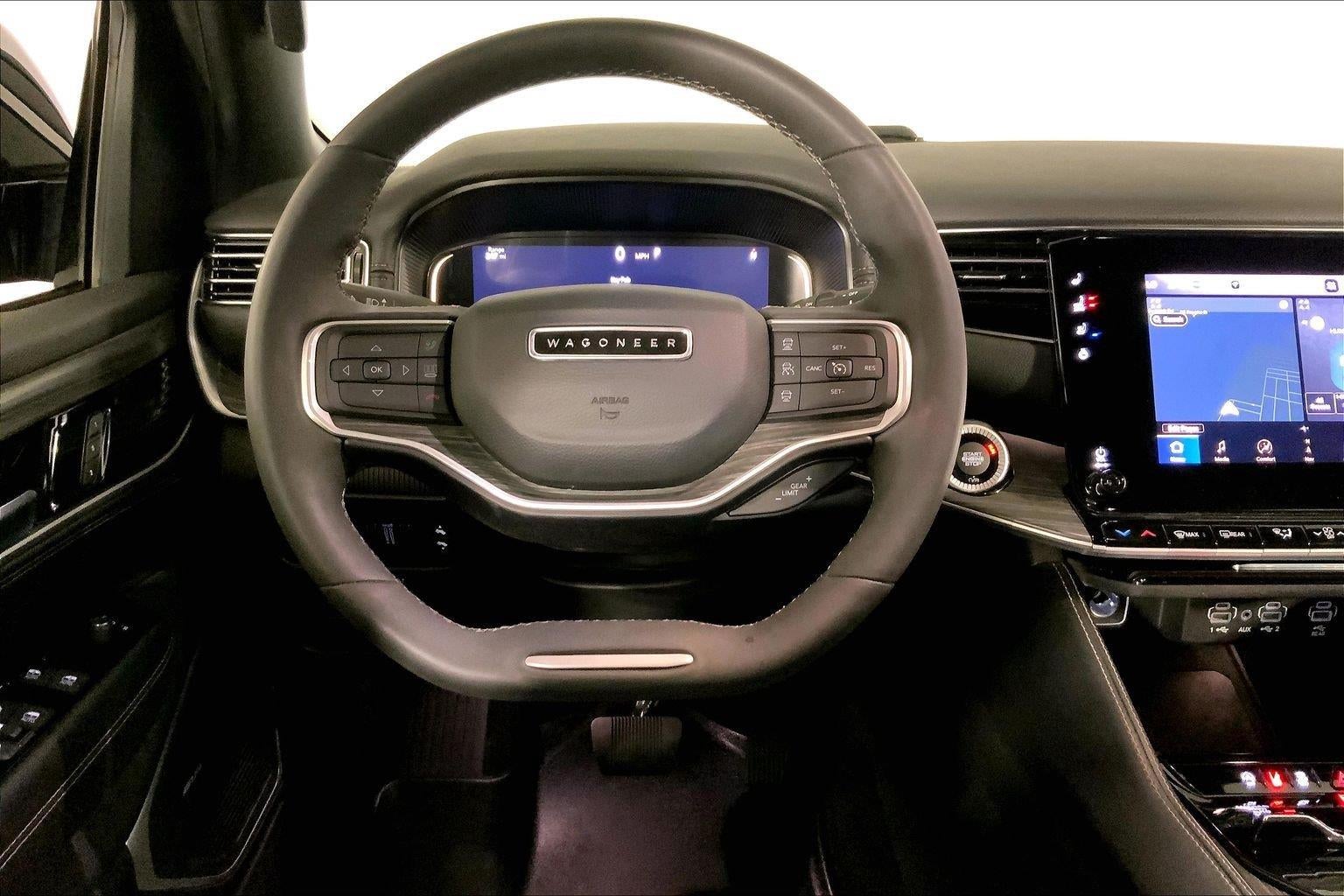 2023 Jeep Wagoneer Series II