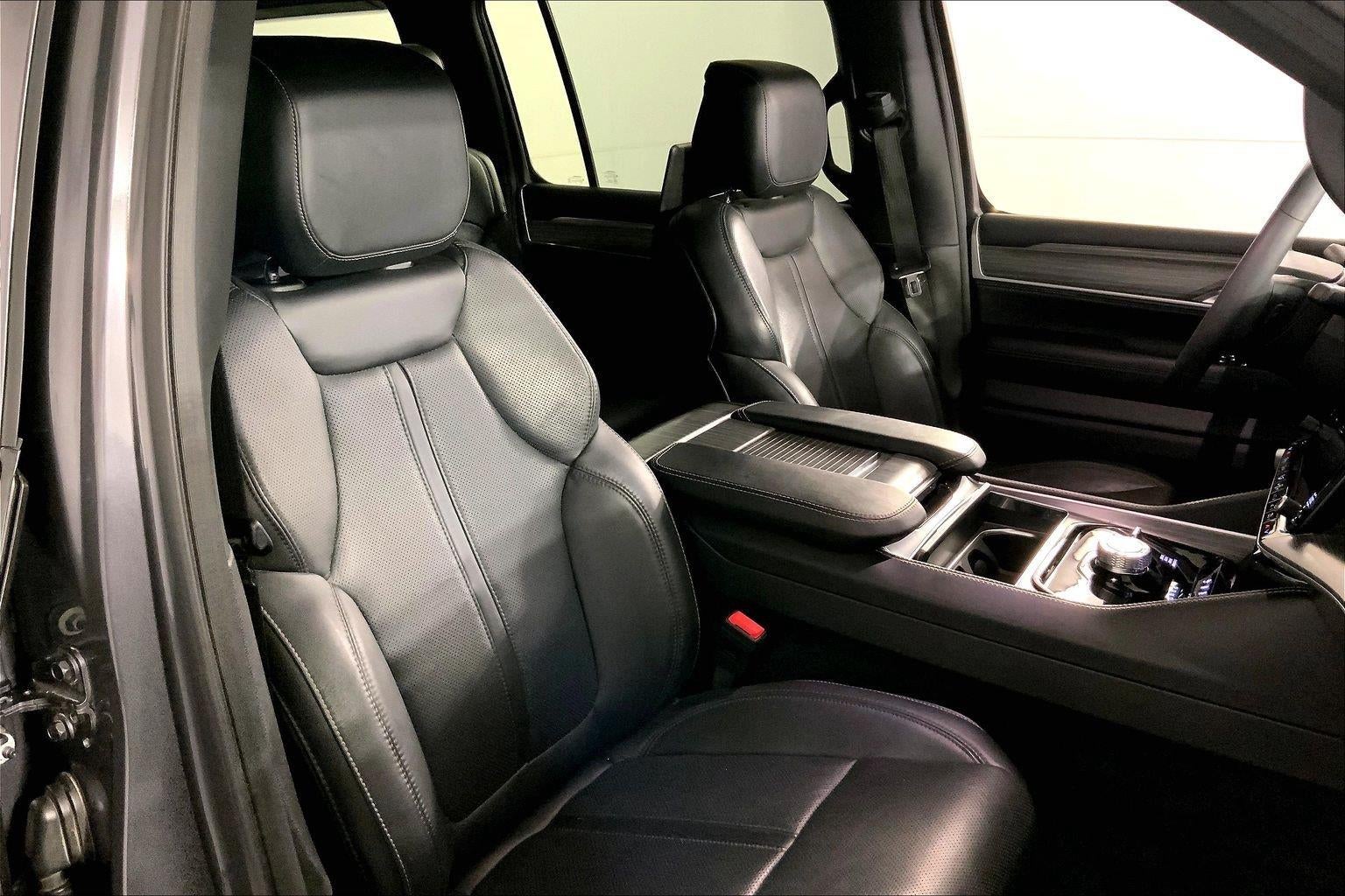 2023 Jeep Wagoneer Series II