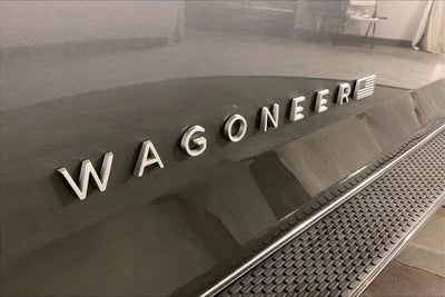 2023 Jeep Wagoneer Series II