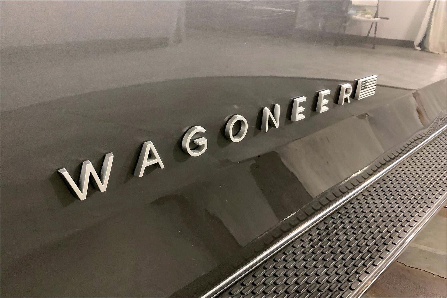 2023 Jeep Wagoneer Series II