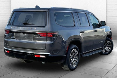 2022 Jeep Wagoneer Series III