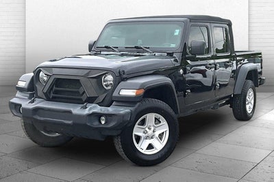 2020 Jeep Gladiator Sport S