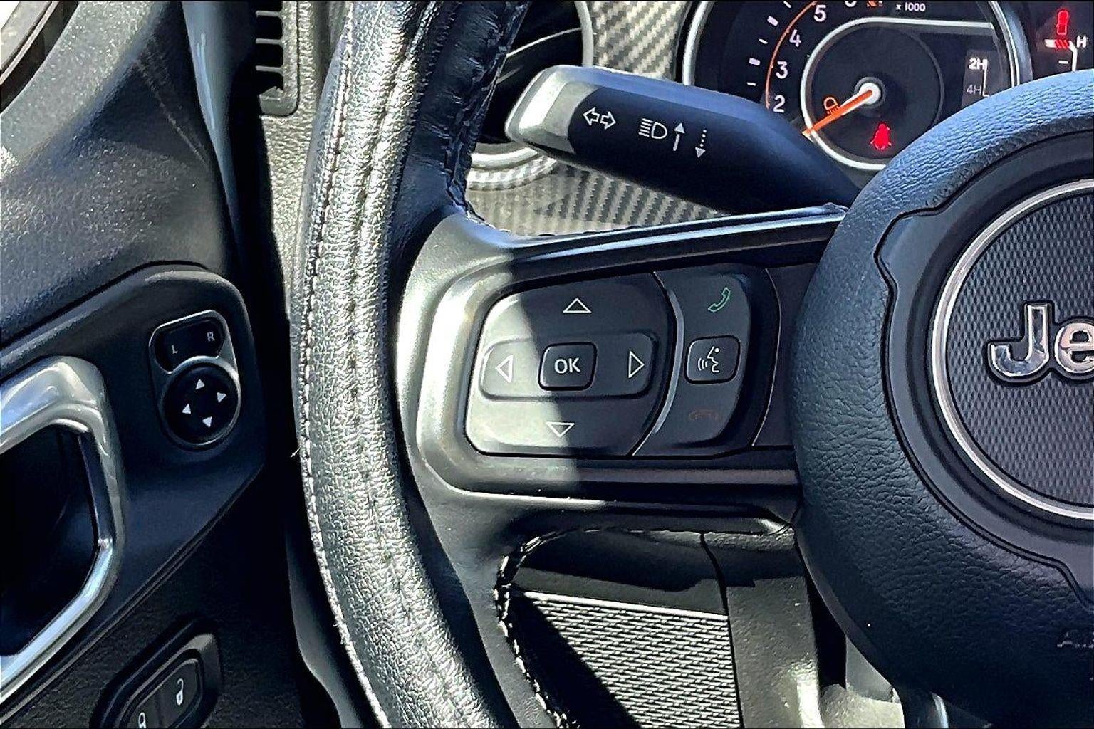 2023 Jeep Gladiator Texas Trail