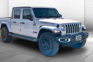 2023 Jeep Gladiator Texas Trail