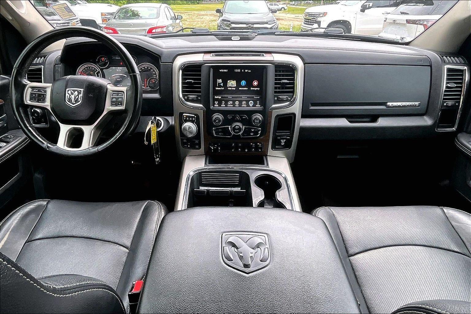 2017 RAM 1500 Laramie