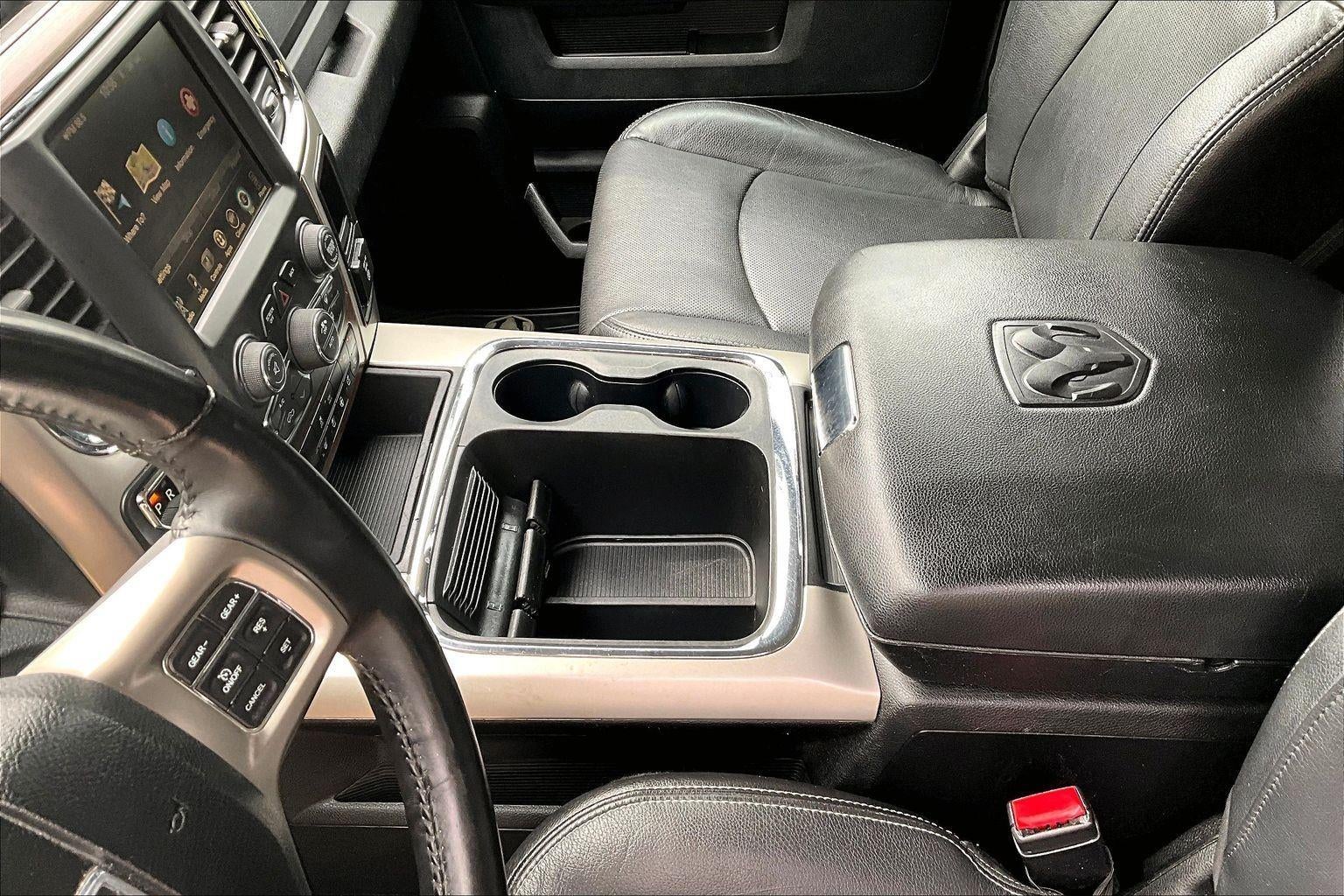 2017 RAM 1500 Laramie